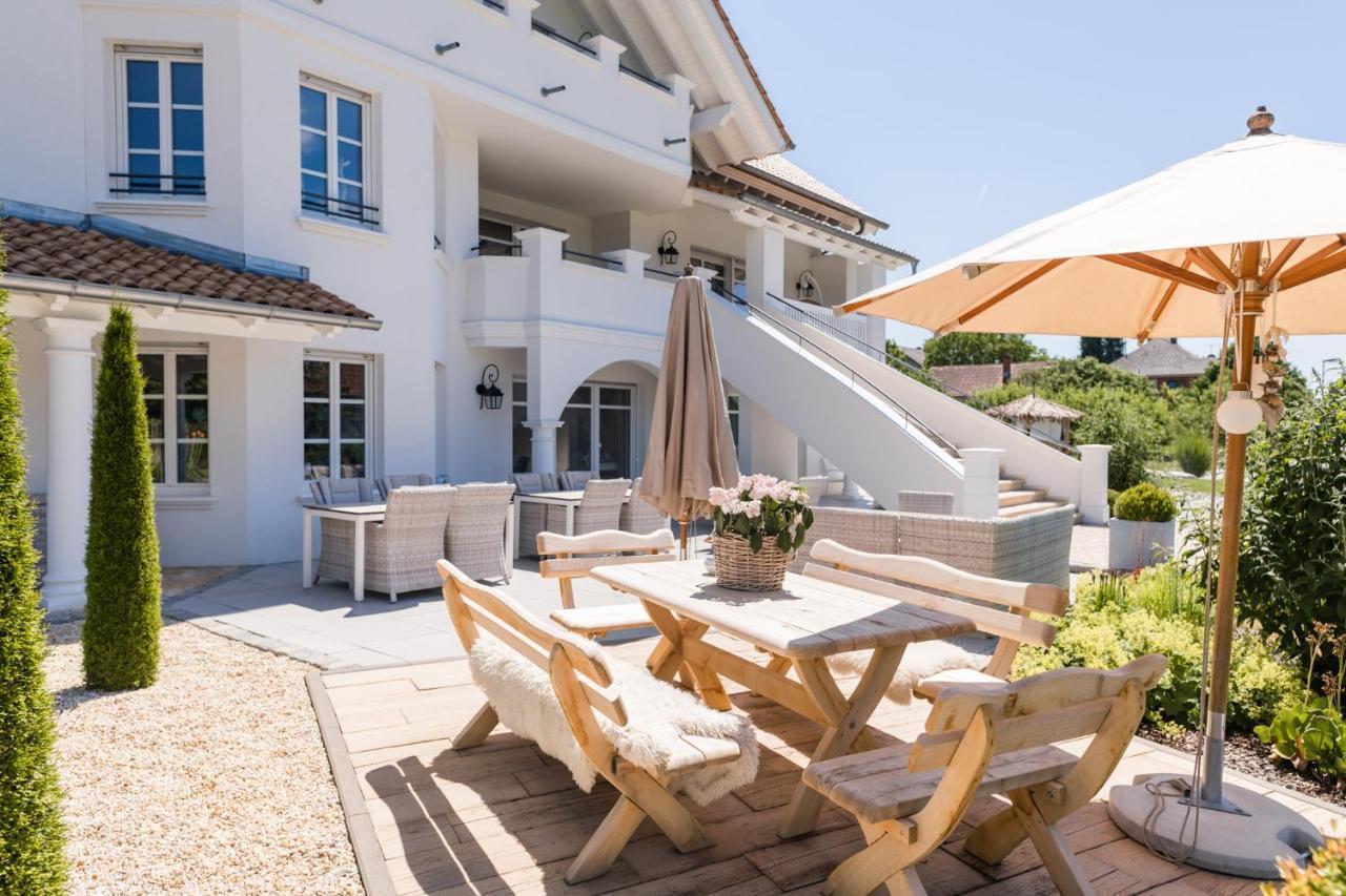 Belle Maison - Das Kleine Hotel Werbach Екстер'єр фото