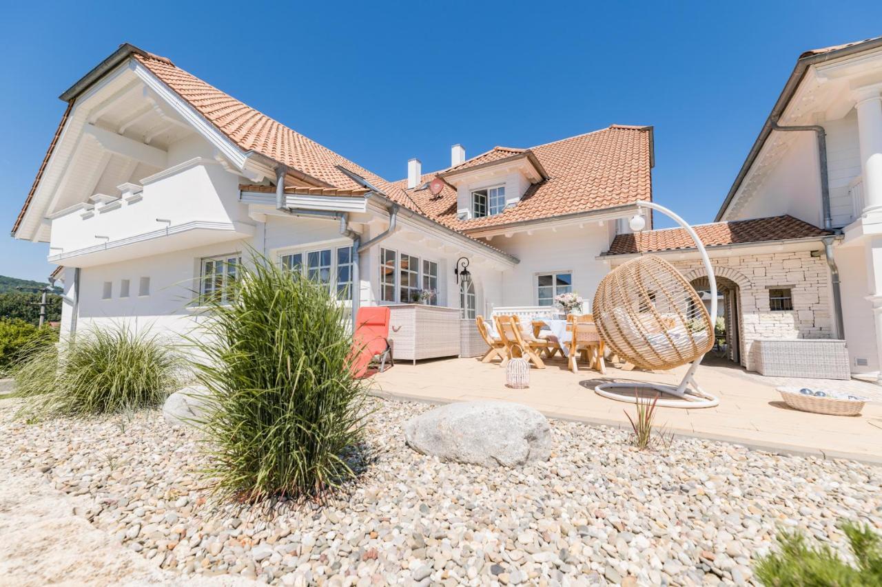 Belle Maison - Das Kleine Hotel Werbach Екстер'єр фото