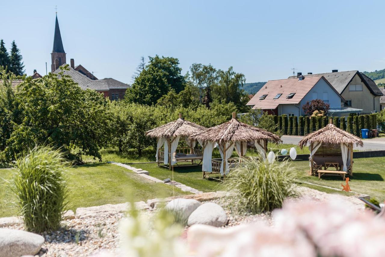 Belle Maison - Das Kleine Hotel Werbach Екстер'єр фото
