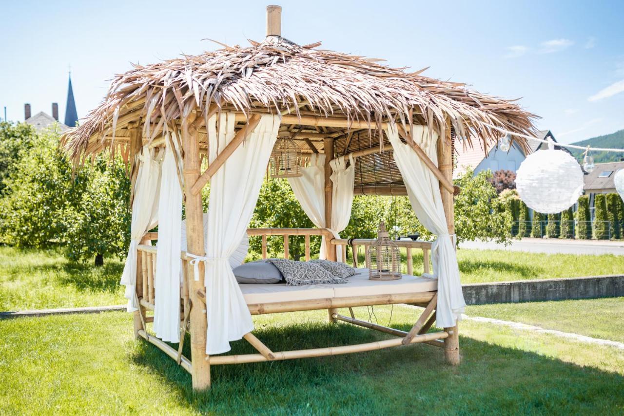 Belle Maison - Das Kleine Hotel Werbach Екстер'єр фото