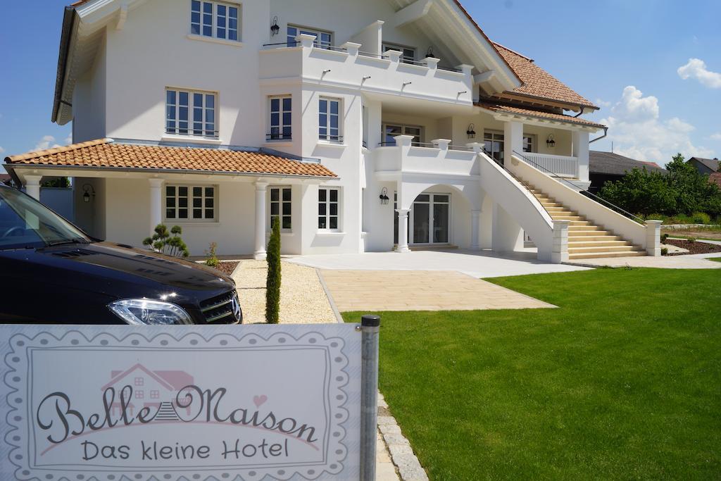 Belle Maison - Das Kleine Hotel Werbach Екстер'єр фото