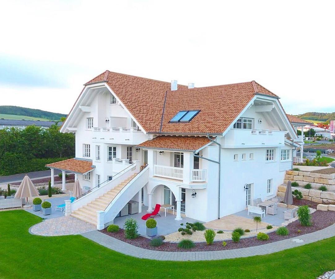 Belle Maison - Das Kleine Hotel Werbach Екстер'єр фото